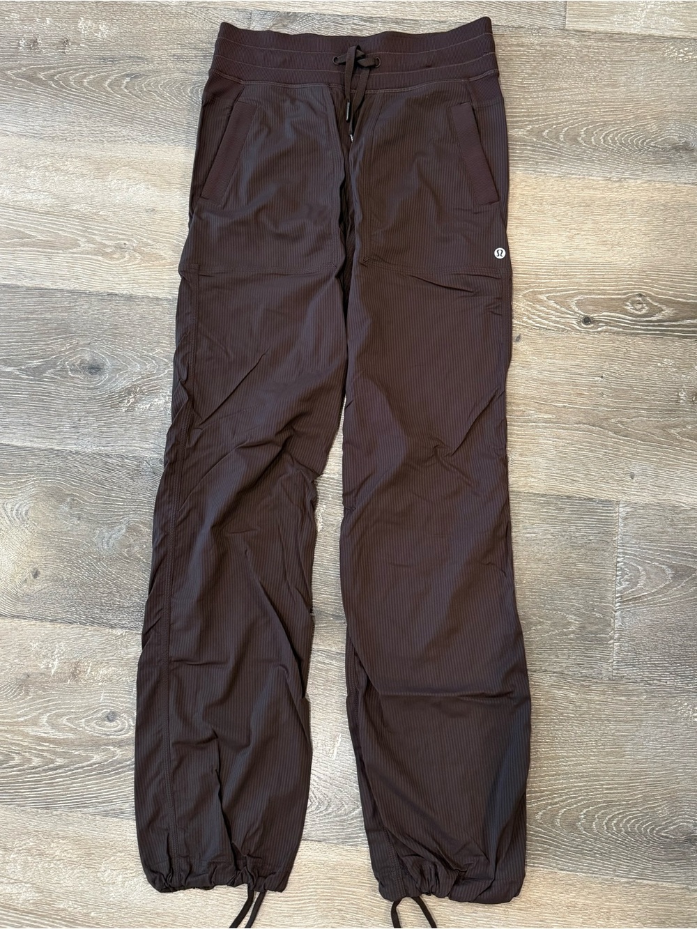Lululemon Brown Studio Pants